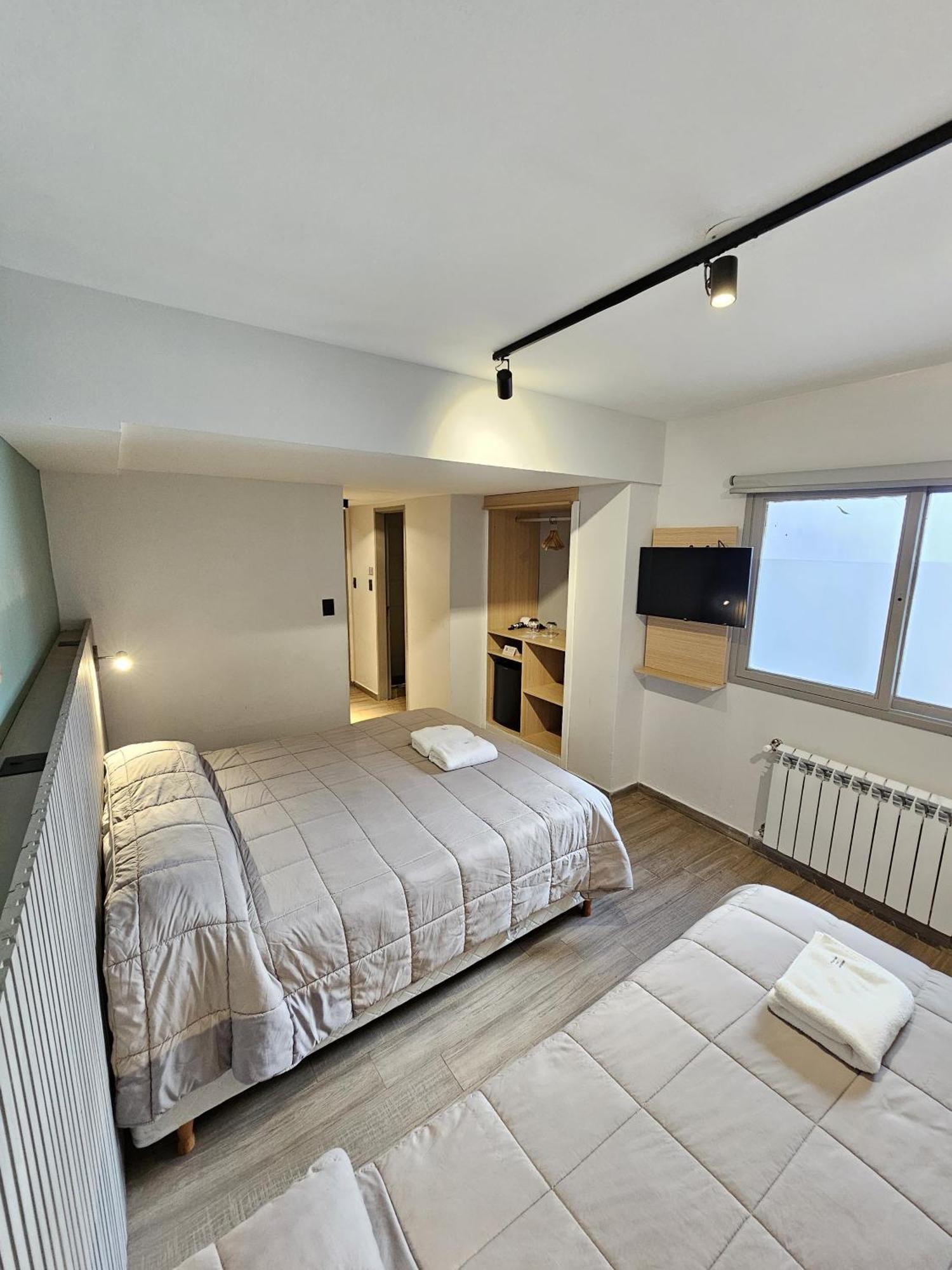 M383 Hotel Bariloche ภายนอก รูปภาพ