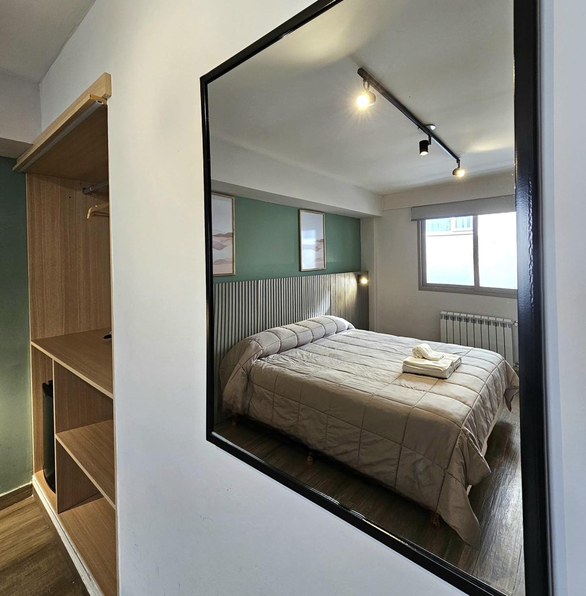 M383 Hotel Bariloche ภายนอก รูปภาพ